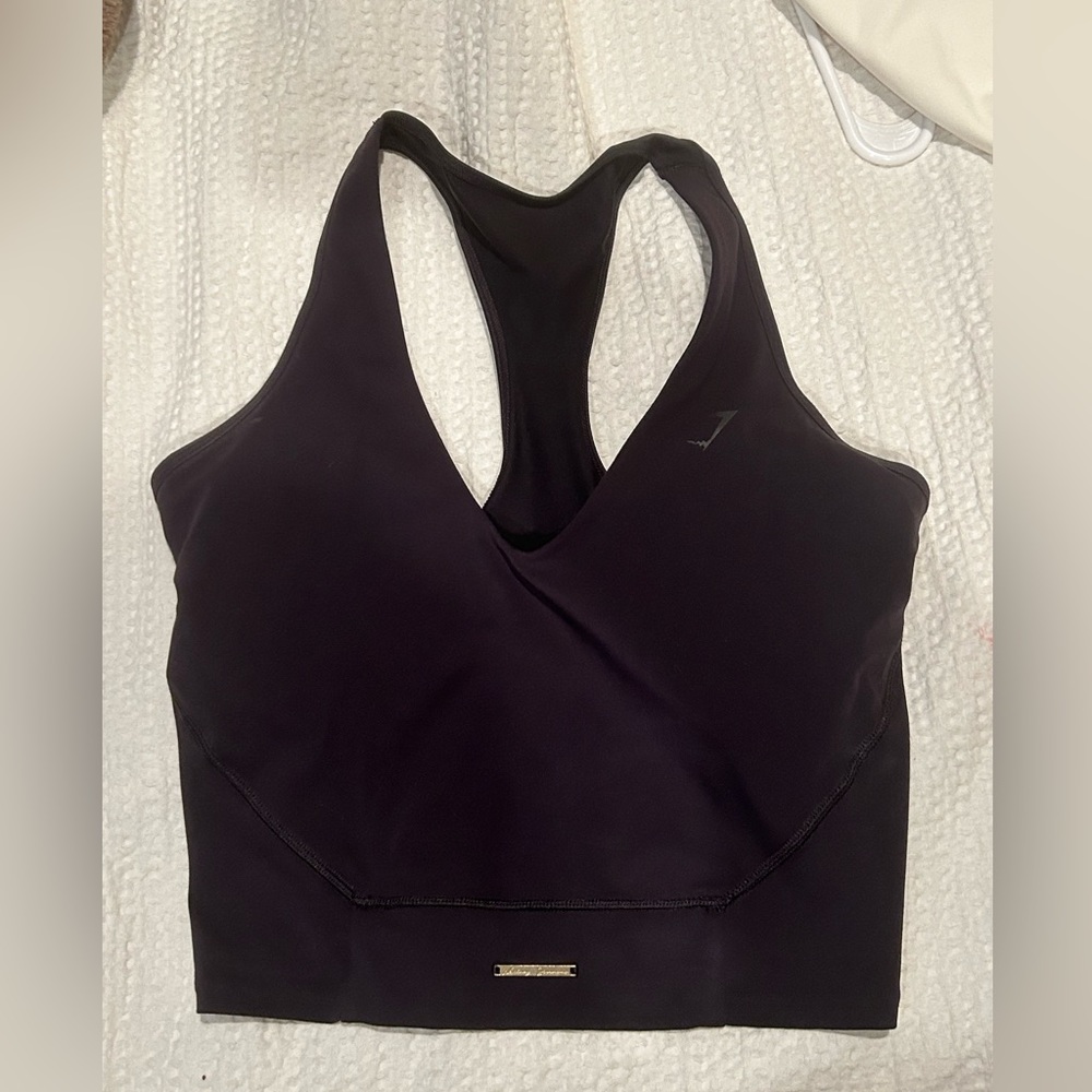 GYMSHARK X WHITNEY SIMMONS CROP TANK